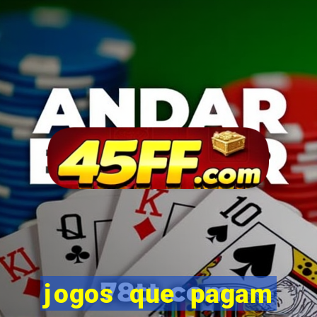 jogos que pagam dinheiro no pix de verdade